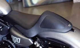 Roland Sands Design Cafe Sportster Seat