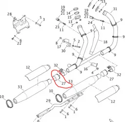 Gaskets For 2017 Models