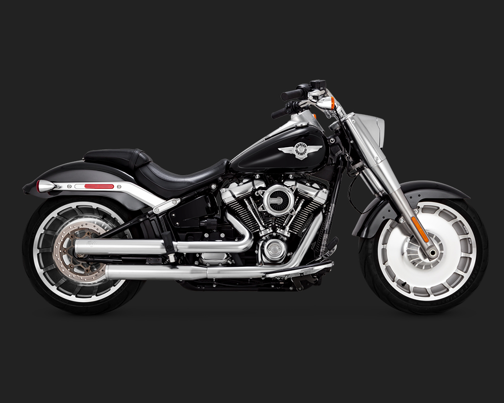 保障 バンスアンドハインズ Softail Standard FXST 2020-2022 スリップ