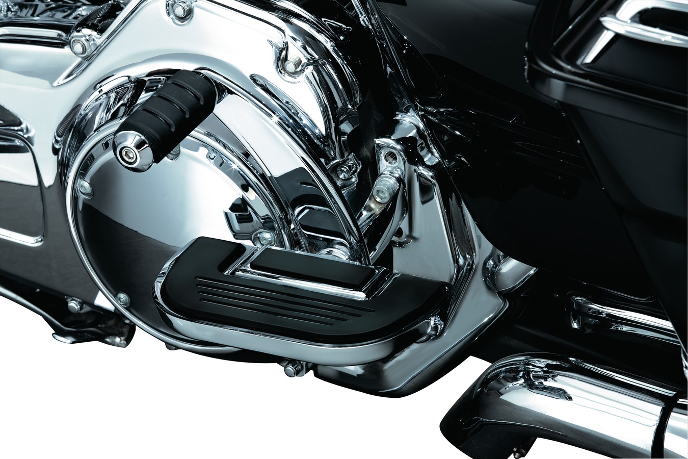 road glide passenger pegs