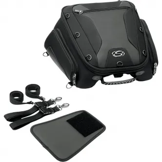 Saddlemen TS1450R Tunnel/Tail Bag (Standard Tunnel) (3516-0108)