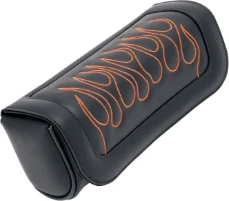 Saddlemen Highwayman Tattoo Tool Pouch in Orange (3510-0024)