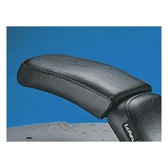 Le Pera Silhouette Foam Solo Pillion Pad With Smooth Cover For 1964-1984 FL, FX Models (LN-852P)