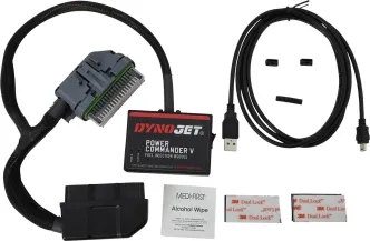 Dynojet Power Commander V For 2012-2017 V-Rod Models (15-023)