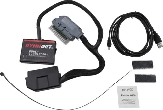 Dynojet Power Commander V For 2007-2009 XL883 Sportster Models (15-001)