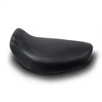 Mustang Cobra Solo Seat With 9 Inch For Harley Davidson 1965-1984 Big Twin Motorcycles (75562)