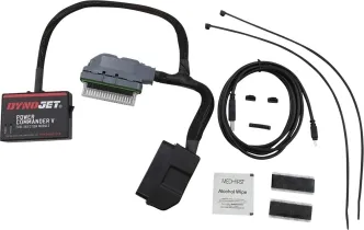 Dynojet Power Commander V For 2007 Touring Models (15-028)