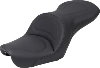 Saddlemen Explorer Seat Without Backrest For Harley Davidson 2004-2005 Dyna Motorcycles (Except FXDWG) (804-04-0291)