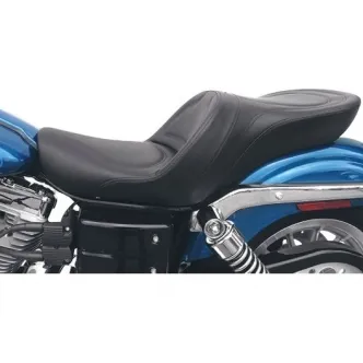 Saddlemen Explorer Seat Without Backrest For Harley Davidson 2004-2005 Dyna Motorcycles (Except FXDWG) (804-04-0291)