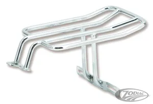 Zodiac Rear Luggage Rack For Harley Davidson 1991-2005 Dyna Glide Models (301037)