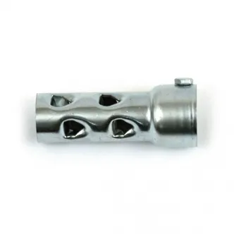 Doss 4 Inch Long Baffle For Drag Exhaust Pipes With 1-1/2 Inch Outer Diameter (Sold Singly!) (ARM041805)