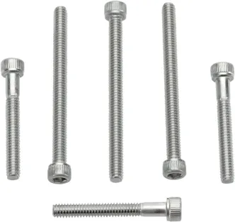 SuperTrapp Bolts in Stainless Finish For 3 Inch Diffuser Discs (Pack of 6) (304-7203)