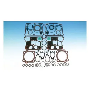 James Top-End Gasket Set Twin Cam - (With 99-10 Style Breather Gasket) 99-04 TCA/B - 88 Inch/1450cc - 0.045 Inches Headgaskets (17052-99)