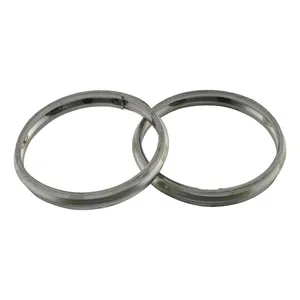 Cometic V-Rod Exhaust Gaskets (Fits All 02-08 V-Rod Models) - (ARM515165)