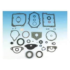 James Transmission Gasket Set For 36-88 4-Speed Big Twin Models (33031-70)