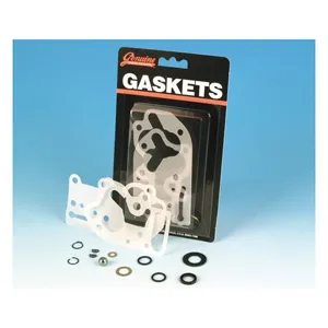 James Oil Pump Gasket & Seal Kit For 68-80 (68-FL)