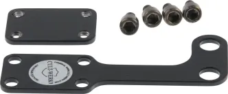 Cult Werk Ignition Coil Relocation Bracket For Harley Davidson Sportster 2006-2020 (HD-SPO027)