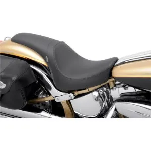 Drag Specialties Predator Seat (Smooth) For 00-07 FXSTD Models (0802-0465)