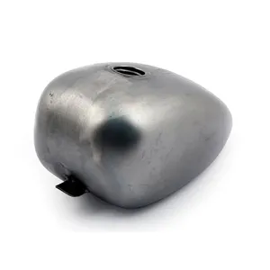 Doss 1.8 Gallon Low Tunnel Egg Gas Tank For Harley Davidson & Custom Motorcycles (ARM295615)