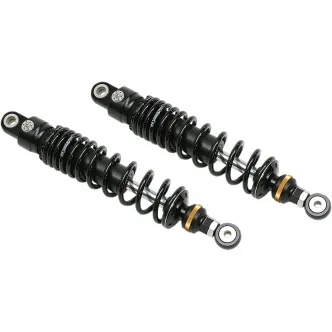 Hyperpro HD12+0AC Emulsion Rear Shocks For 2008-2009 XR 1200 (1310-0988)