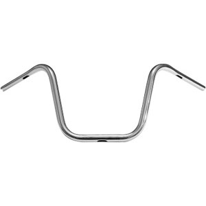 Paughco 11 Inch Tall Standard Ape Hanger 32mm (1-1/4inch) Handlebar In ...