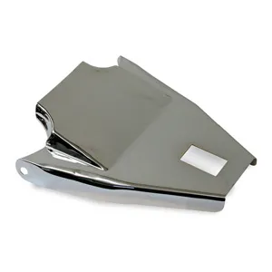 Doss Chrome Frame Cover For Harley Davidson 1984-1999 Softail Motorcycles (Excl. Springers) (ARM021805)