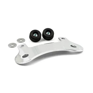 Mustang Solo Seat Mounting Bracket For 2000-2017 Softail Models With Mustang Solo Seat With 150 Tire (78127)