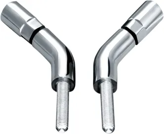 Kuryakyn Mirror Stem Extenders (Pair) (1444)