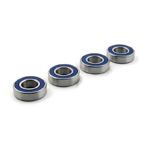 All Balls 4-Pack Wheel Bearing And Seals Kit For 2007-2021 Various Non ABS Models; 2008-2017 All V-Rod (ARM805035)