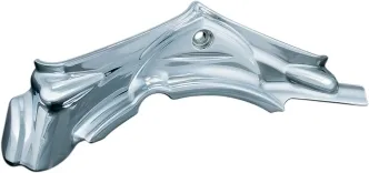 Kuryakyn Cylinder Base Cover For Harley Davidson Touring, Trike & Dyna Motorcycles (8392)