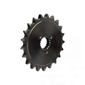 DOSS 20 Tooth Transmission Sprocket For Harley Davidson 1984-1990 Sportster 4 Speed Models (ARM363025)