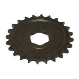 Doss 1/4 Inch 22 Tooth Offset Sprocket Only For Harley Davidson 1936-1985 4 Speed Big Twin Models (ARM006529)