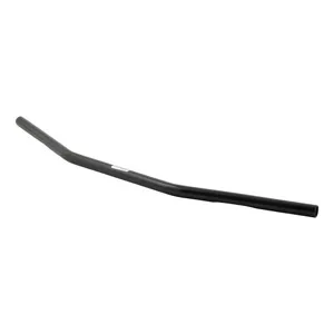 Fehling 1 Inch, 72cm Wide Drag Bar For Black Finish For 1984-2022 Harley Davidson (Excl. E-Throttle) (ARM346939)