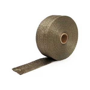 Thermo-Tec Carbon Fiber Insulating Exhaust Wrap (ARM858915)