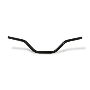 Doss XLX Style Handlebars In Gloss Black Finish For 1984-2022 Harley Davidson (Excl. E-Throttle) (ARM341409)