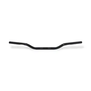 Doss 2 Inch Rise Drag Handlebar In Gloss Black Finish 1982-2022 Harley Davidson Models (Excl. All E-Throttle) (ARM241409)