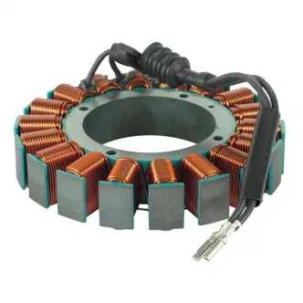 Cycle Electric Inc. 50 Amp Alternator Stator For 2007 Softail, Dyna (CE-8010-07)