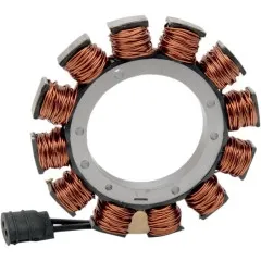 Drag Specialties Alternator Stator For 84-87 FLT/FLHT,84-88 FXST/FLST,85-86 FXWG,84-87 FXR (DS195098)