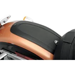 Drag Specialties Fender Skin With Smooth Automotive-Grade Vinyl Center For 1984-2000 FXR, 1986-2003 XL, 2011-2017 XL 1200X/V (1405-0153)