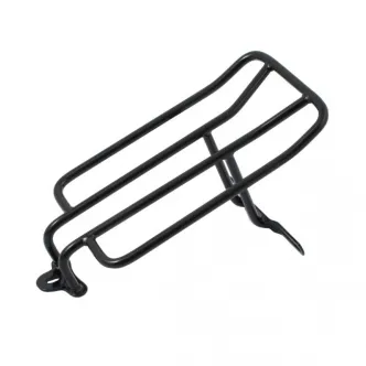 DOSS Black Luggage Rack For 86-05 FLST Models (excl. FLSTS) (ARM727249)