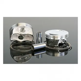 Wiseco Piston Kit For 110 Inch/1802cc 2007-2017 Twin Cam Big Bore (K1757)