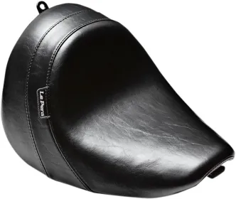 Le Pera Bare Bones Foam Solo Seat For Harley Davidson 2011-2013 FXS, 2012-2015 FLS Models (LKSU-007)