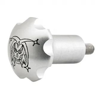 Joker Machine Triumph Choke Knob Joker Clear (09-020JS)