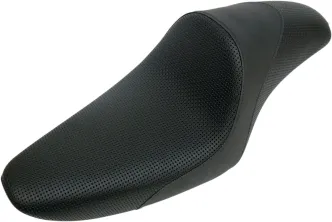 Saddlemen Americano Cafe Seat For Harley Davidson 1979-2003 Sportster Motorcycles (8585CJ)