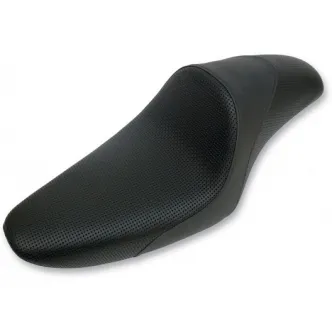 Saddlemen Americano Cafe Seat For Harley Davidson 1979-2003 Sportster Motorcycles (8585CJ)