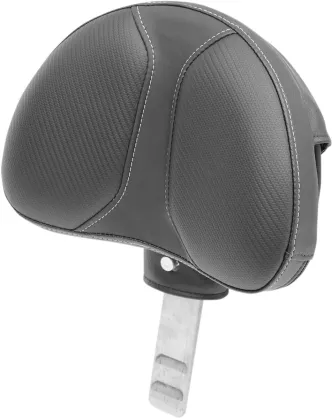 Saddlemen Dominator Backrest For Harley Davidson Motorcycles (11567D)