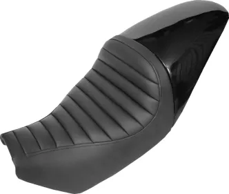 Saddlemen Full Fender Solo Seat For Harley Davidson 2015-2020 XG500/750 Street Motorcycles (815-25-101)