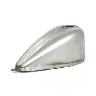 Paughco 1.7 Gallon Mini Style Sportster Gas Tank In Steel (867MS)