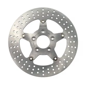 Braking Floating Brake Rotor Front 300mm L/R For Harley Davidson 15-23 Softail, 06-17 Dyna, 08-21 Touring and 14-22 XL (ARM271449)