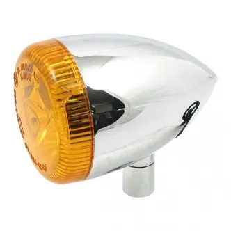 Doss 3-1 Led Bullet Tail Light / Turn Signal (ARM171915)